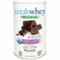 Pure Whey Protein - Dark Chocolate, 12 oz, Simply Tera's