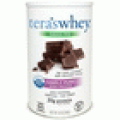 Pure Whey Protein - Dark Chocolate, Value Size, 24 oz, Simply Tera's