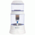 Alkaline Gravity Water System Countertop with Fluoride Filter, Santevia Water Systems