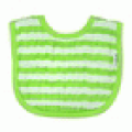 Muslin Bibs Made From Organic Cotton, 0-12 Months, Assorted Colors, 2 Pack, Green Sprouts Baby Products