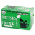 China Green Dieter Brand, Dieter's Drink for Weight Loss, 18 Tea Bags, Uncle Lee's Tea