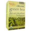 Imperial Organic Decaf Green Tea, 18 Tea Bags, Uncle Lee's Tea
