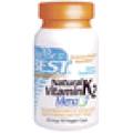 Natural Vitamin K2 MK7 with MenaQ7 45 mcg, 60 Veggie Caps, Doctor's Best
