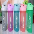 500ml New Herbalife Logo Shaker Bottle BPA-Free Plastic Shaker Cup With Whisk