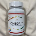LifePharm laminine Omega Fish Oil 30 Count Bottle EXP 09/25