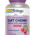 Solaray Tart Cherry 90 Chewable