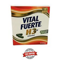 Vital Fuerte H3 Multivitamin Supplement Dietary Antioxidant 100 Softgels