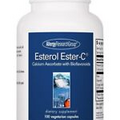 Allergy Research Group Esterol Ester-C with Calcium and Bioflavonoids 100 vcaps