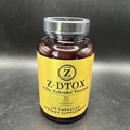 Z-DTOX: NAC, ZINC, ECCG, VITAMINS C and D. A Dr. Zelenko Kosher Vitamin Z-stack
