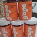 GoGo Prebiotic Fiber gummy (Pack of 5)- 300 vegan gummies FREE SHIPPING