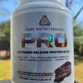 Death By Chocolate Core Nutrionals Pro Protein Powder