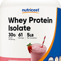Whey Protein Isolate (Strawberry Milkshake) 5LBS