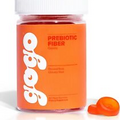 GOGO Prebiotic Fiber Gummy for Adults Digestion Support 60 Ct New FREE SHIPPING