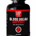 Blood sugar diet - BLOOD SUGAR SUPPORT COMPLEX - Natural blood sugar support, 1B