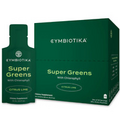 Cymbiotika Super Greens w/ Chlorophyll - Alkalizing - Citrus Lime - 30 Pouches