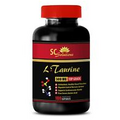 antioxidant supplement - L-TAURINE 500MG 1B - taurine best naturals