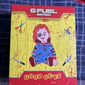Gfuel Chucky “Good Guys” Collectors Box G FUEL