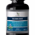 Mood booster tea - VALERIAN ROOT EXTRACT 4:1 125MG 1B - valerian root organic