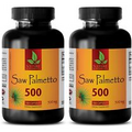 Prostate supplements testosterone - SAW PALMETTO 500 EXTRACT - saw palmetto -2B