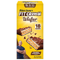FITCRUNCH Wafer Protein Bars, Designed by Robert Irvine, 16G of Protein & 3G of