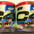 ✔ Lot of 2 C4 Sport Pre Workout HAWAIIAN PUNCH - FRUIT Juicy RED 20 serving each