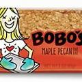Bobo's Oat Bars Maple Pecan 12 Pack of 3 oz Bars Gluten Free Whole Grain Rolled