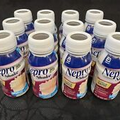 Nepro Nutrional Protein Drink Homemade Vanilla Flavor  12 Count  Expire Dec 2024