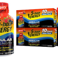 5-hour ENERGY Shots Regular Strength Berry Flavor 1.93 oz. 30 Count ...