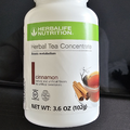 Herbalife Herbal Tea Cinnamon 3.6 Oz Powder Weight Controller Motabolism Boost