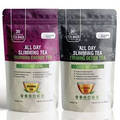 All Day Slimming Tea For Weight Loss-All Natural 30 Days Detox Tea That Flattens