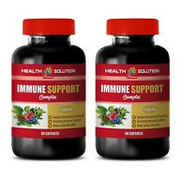for high blood pressure - IMMUNE SUPPORT - sleep plus immune support 2BOTTLE