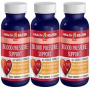 BLOOD PRESSURE SUPPORT (3 Bottles)