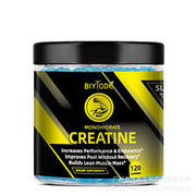 Creatine Monohydrate Gummies - 120 Count for Muscle Power & Endurance - Boost