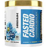 MAGNUM Fasted Cardio Electric Blue Gummy 50 Servings 218 g 1672402521