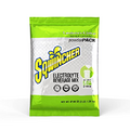 Sqwincher Powder Pack, Lemon Lime Flavor Electrolyte Drink Concentrate, 47.66 oz Packet (Pack of 16)