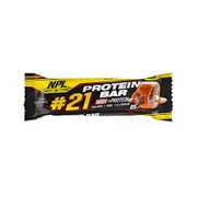 NPL #21 Protein Bar 65g (1 Bar) - Protein Snacks, Muscle Recovery & Building