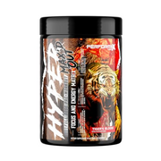 Performax Labs Hyper Max'd Out Pre-Workout for Energy, Focus, Pumps and Vascularity Tiger's Blood Flavor