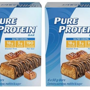 Pure Protein Bundle (2 Pack (Salted Caramel))