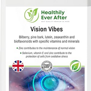 Healthily Ever After Vision Maintenance 60