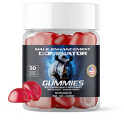 Male Enhancement Dominator Gummies [ 1 Bottle ] - 30 Gummies - 1 Month Supply