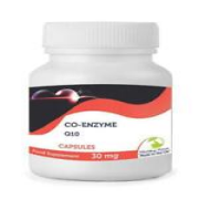 Co-Enzym Q10 30 mg diätetisches Co-Q10 90 Kapseln britische Qualität