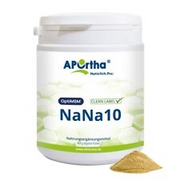 APOrtha® NaNa10 - 400 g veganes Pulver, Rezeptur von Dr. von Helden