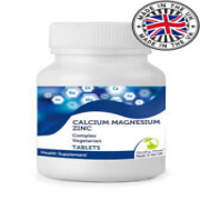 Calcium mit Zink und Magnesium Tabletten Komplex - Flasche x 1000 GROSSHANDEL