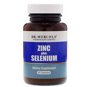 Zinc plus Selenium 15 mg (30 capsules) - Dr. Mercola € 439,90 /  kg