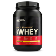 Optimum Nutrition Gold Standard 100% Whey | Build Muscle and Strength | 912g