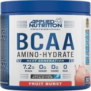 BCAA AMINO ACIDS PROTEIN MUSCLE STRENGTH & POWER 450g - 32 Servings Fruit Burst