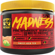 MUTANT Madness | Original Mutant Pre-Workout Powder| High-Intensity Workouts| 30