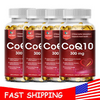 Coenzyme Q-10 300mg Antioxidant, Heart Health Support, Increase Energy, Stamina