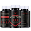 Nitric Oxide L-Arginine Pre Workout+Testosterone Booster,Multivitamin Men's,Test