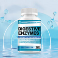 Digestive Enzymes - Prebiotic & Probiotics - Gut Health, Digestive Support